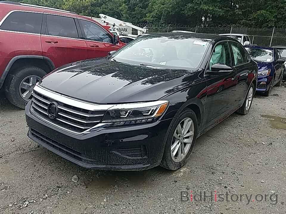 Photo 1VWSA7A34LC006942 - Volkswagen Passat 2020