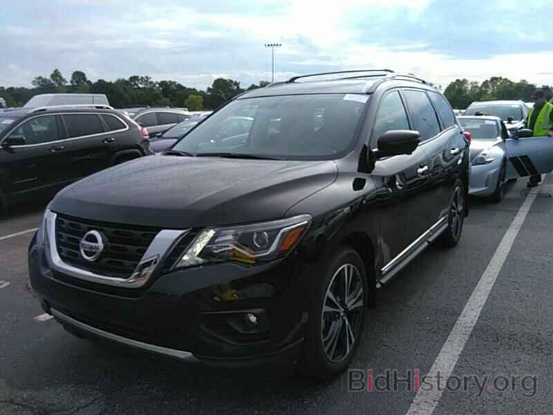 Photo 5N1DR2MN5KC636774 - Nissan Pathfinder 2019