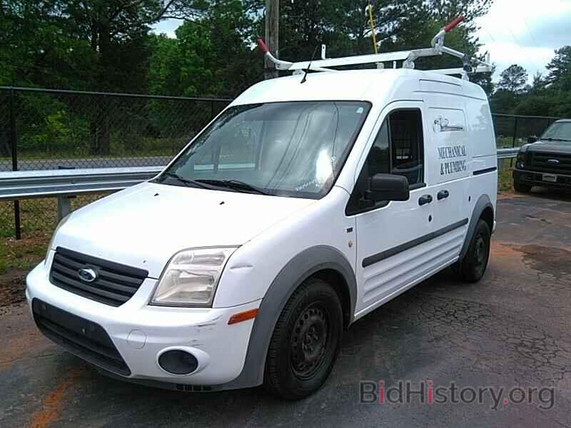 Photo NM0LS7DN9CT121938 - Ford Transit Connect 2012