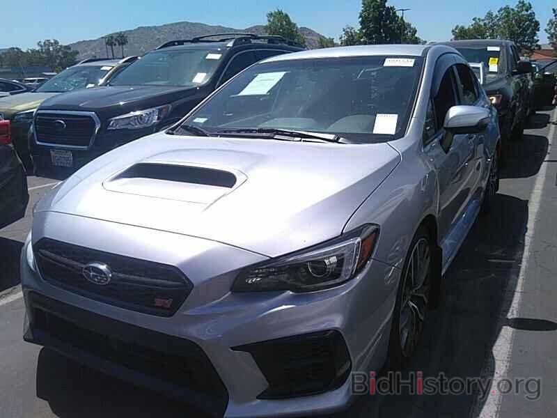 Photo JF1VA2E65L9803033 - Subaru WRX 2020