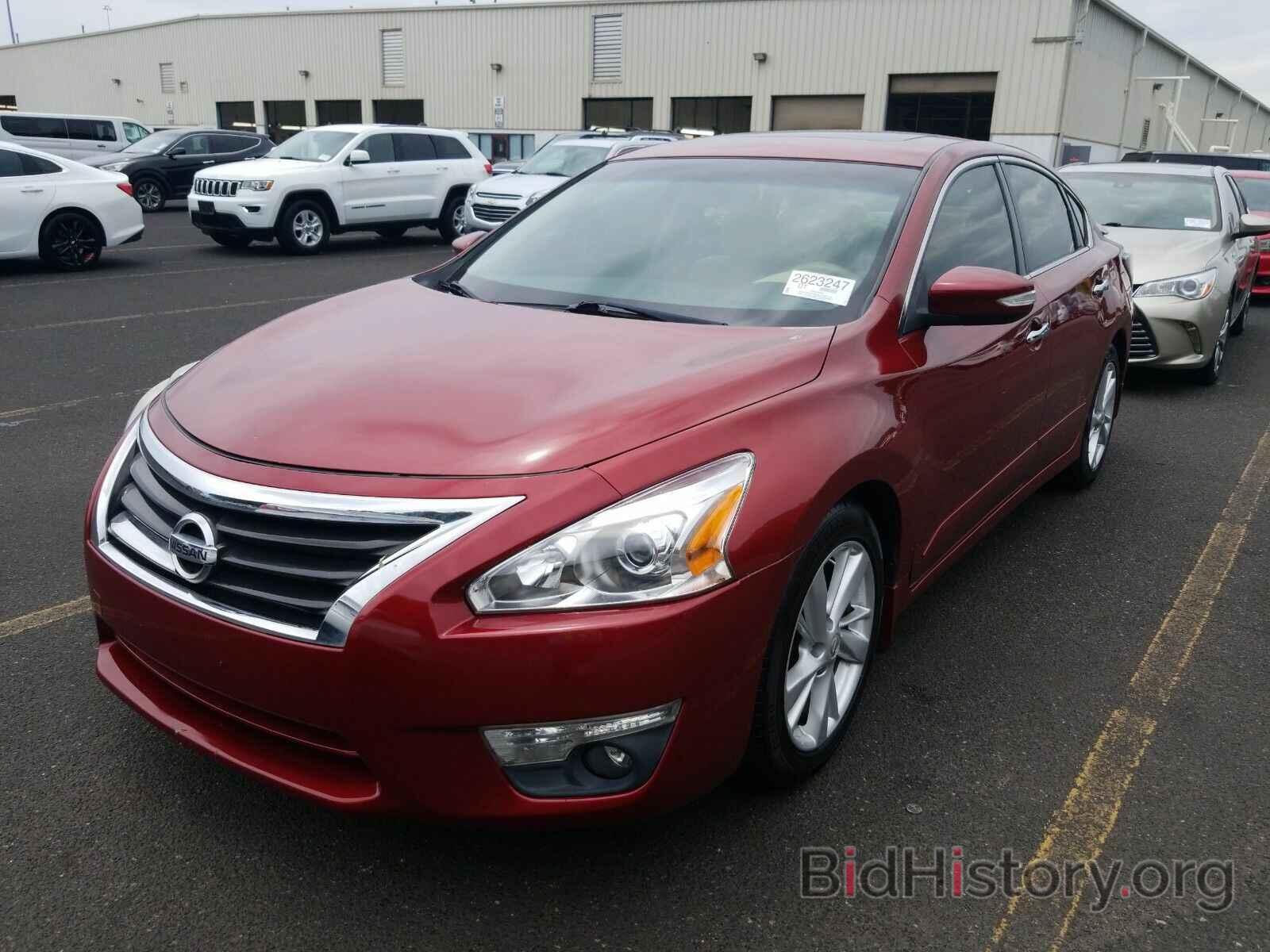 Photo 1N4AL3AP5EN243621 - Nissan Altima 2014