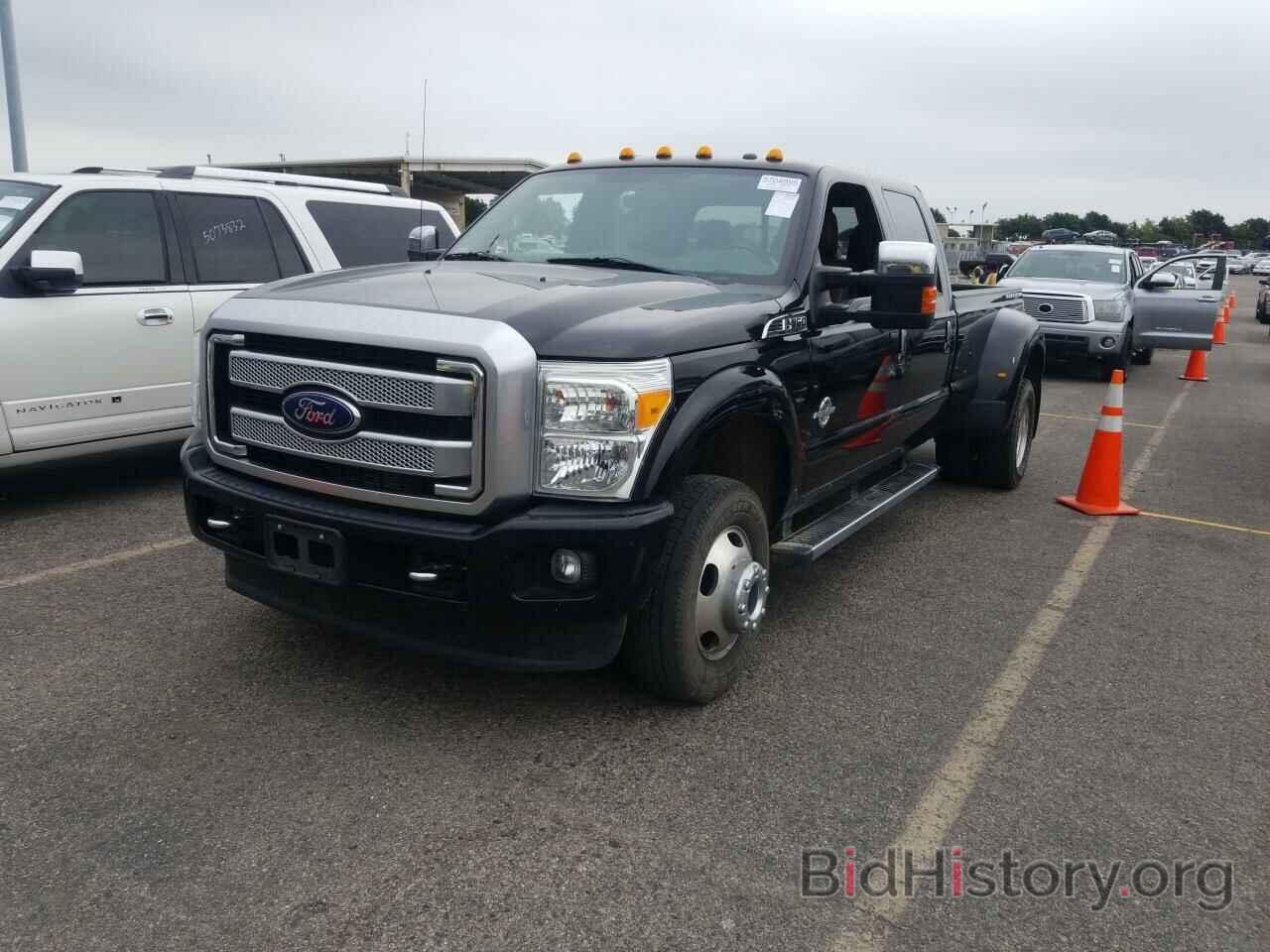 Photo 1FT8W3DT7GEA64573 - Ford Super Duty F-350 DRW 2016