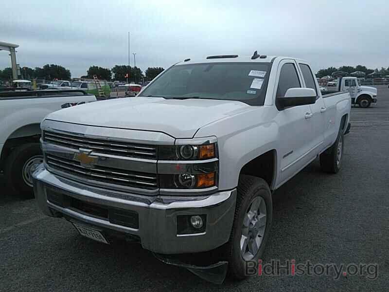 Photo 1GB2KVEG9HZ215443 - Chevrolet Silverado 2500HD 2017