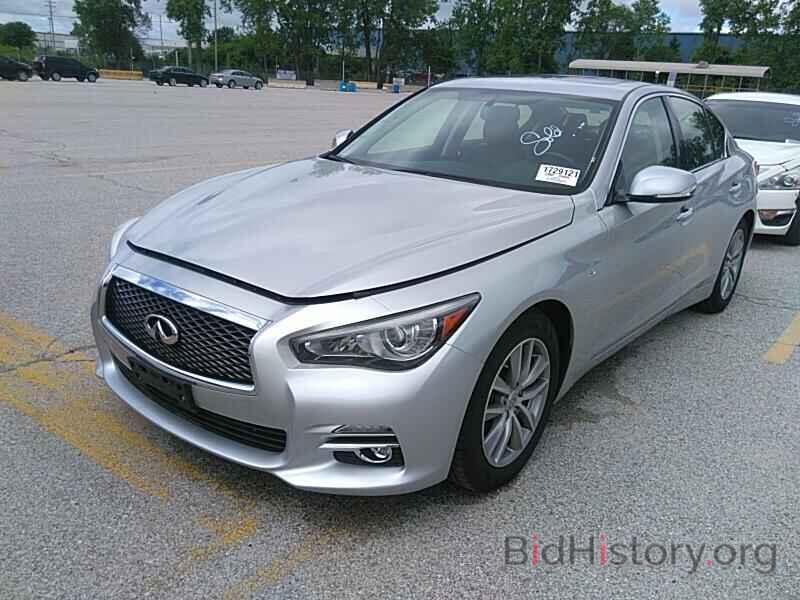 Photo JN1BV7AP6EM686269 - INFINITI Q50 2014