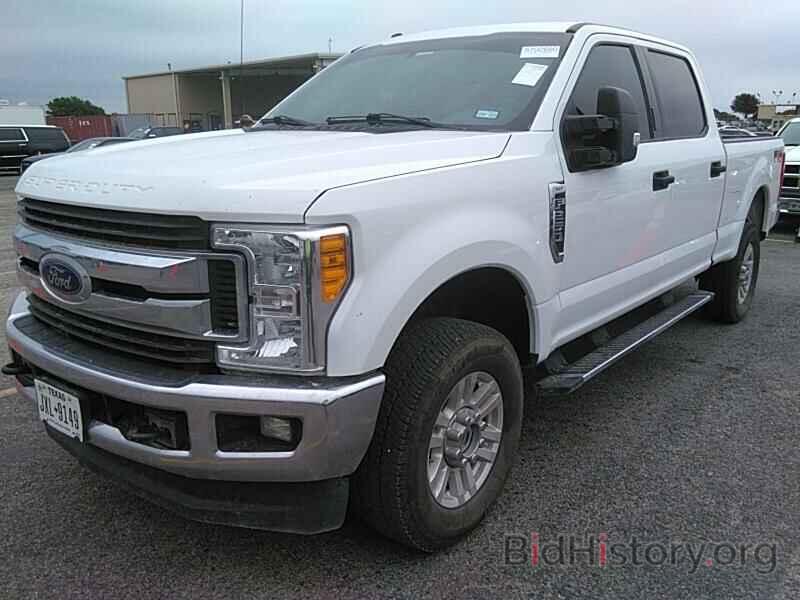 Photo 1FT7W2B67HEC77687 - Ford Super Duty F-250 SRW 2017