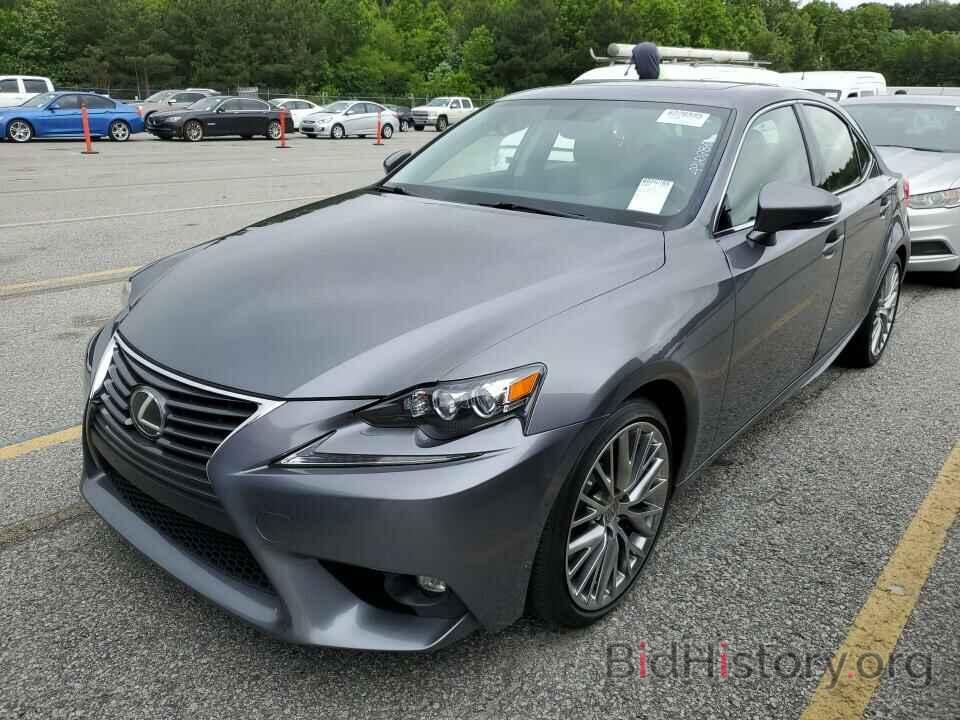 Photo JTHCM1D26G5007629 - Lexus IS 300 2016