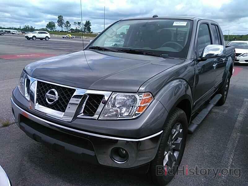 Photo 1N6AD0ER6KN762834 - Nissan Frontier 2019