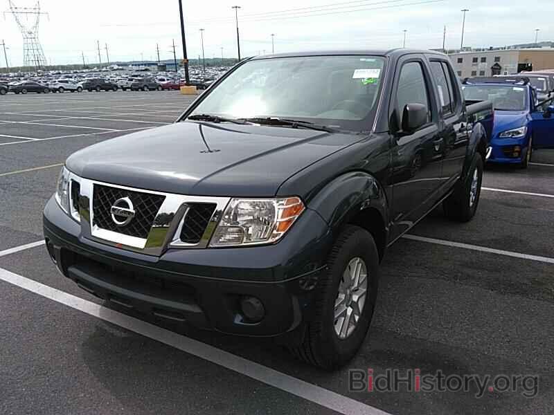 Photo 1N6AD0ER4KN729931 - Nissan Frontier 2019