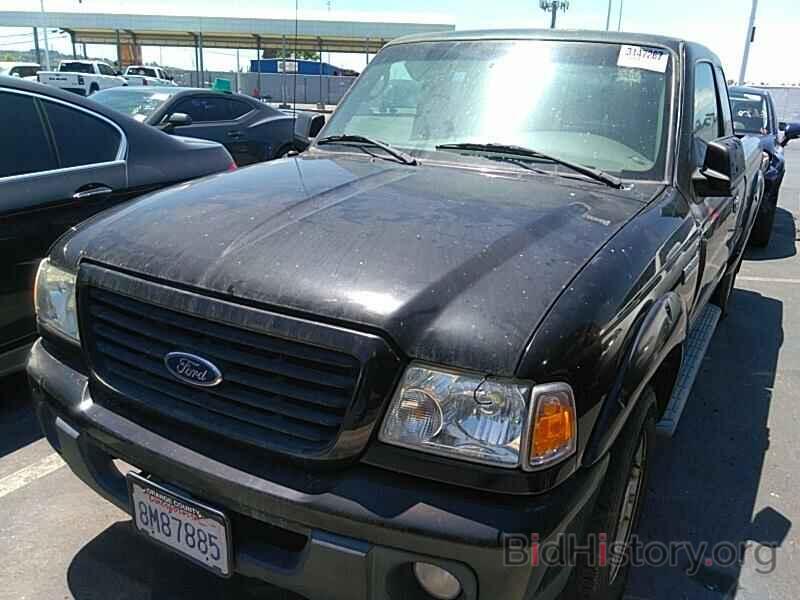 Photo 1FTYR14U88PA49932 - Ford Ranger 2008
