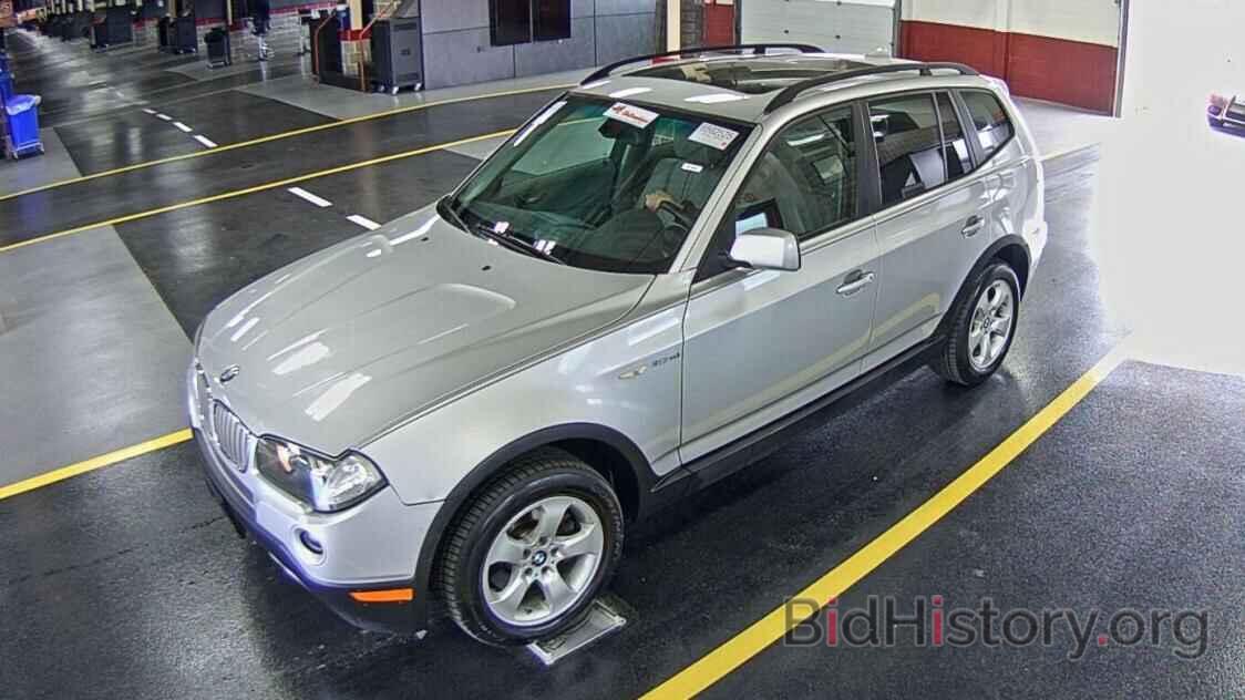 Фотография WBXPC93437WF04063 - BMW X3 2007