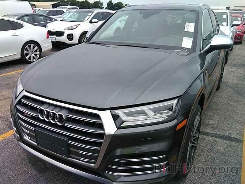 Photo WA1A4AFYXJ2014855 - Audi SQ5 2018