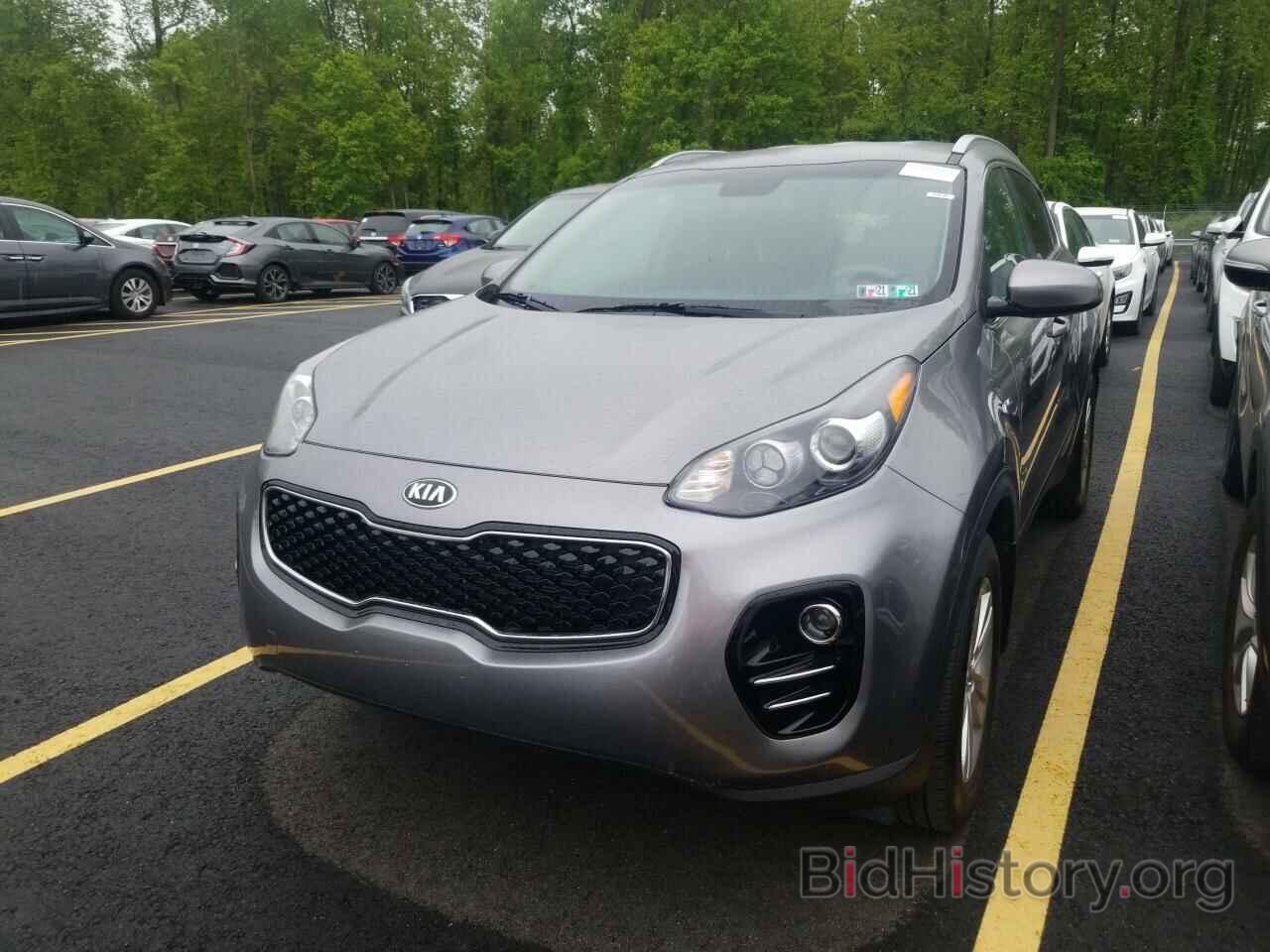 Photo KNDPMCAC9H7169899 - Kia Sportage 2017