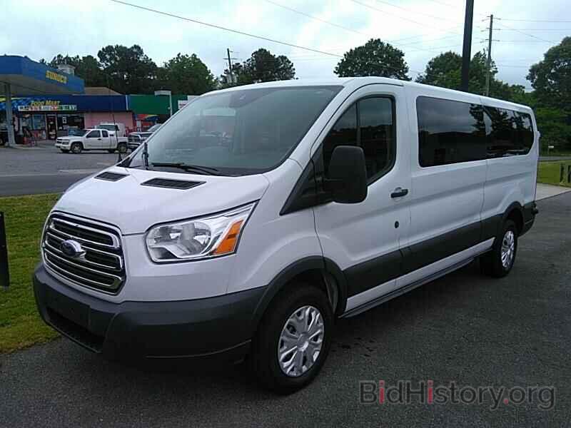 Photo 1FBZX2ZM3FKA73207 - Ford Transit Wagon 2015