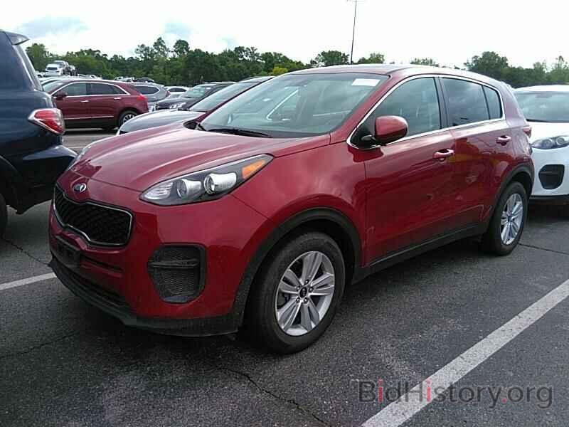 Photo KNDPM3ACXH7276007 - Kia Sportage 2017