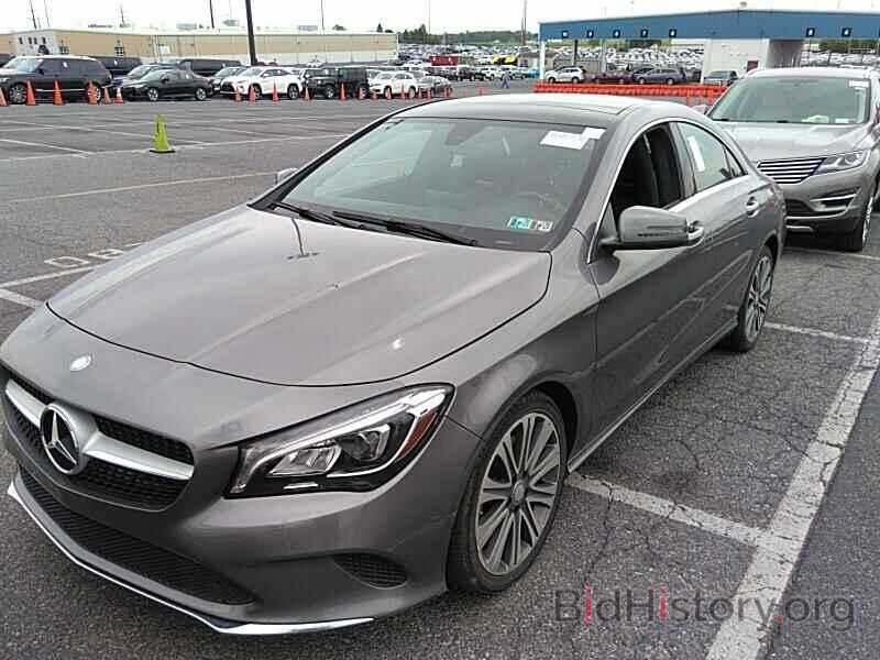 Photo WDDSJ4GB0JN517636 - Mercedes-Benz CLA 2018