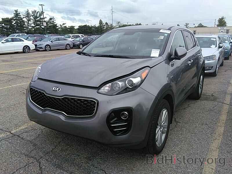 Photo KNDPMCAC9H7289556 - Kia Sportage 2017