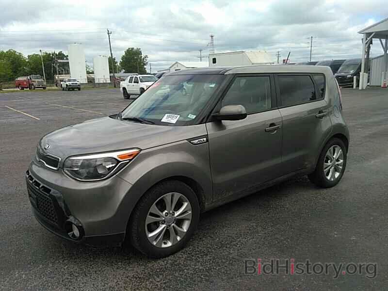 Photo KNDJP3A53G7265251 - Kia Soul 2016