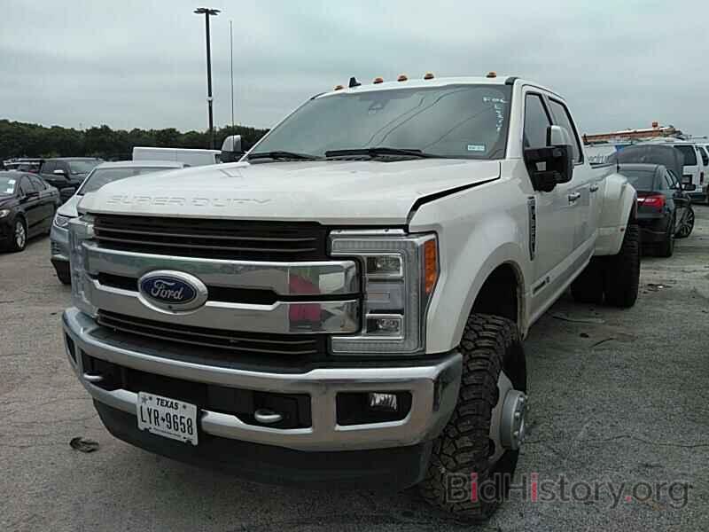 Photo 1FT8W3DT6KEE42701 - Ford Super Duty F-350 DRW 2019