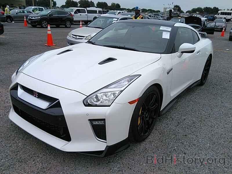 Photo JN1AR5EFXLM100272 - Nissan GT-R 2020