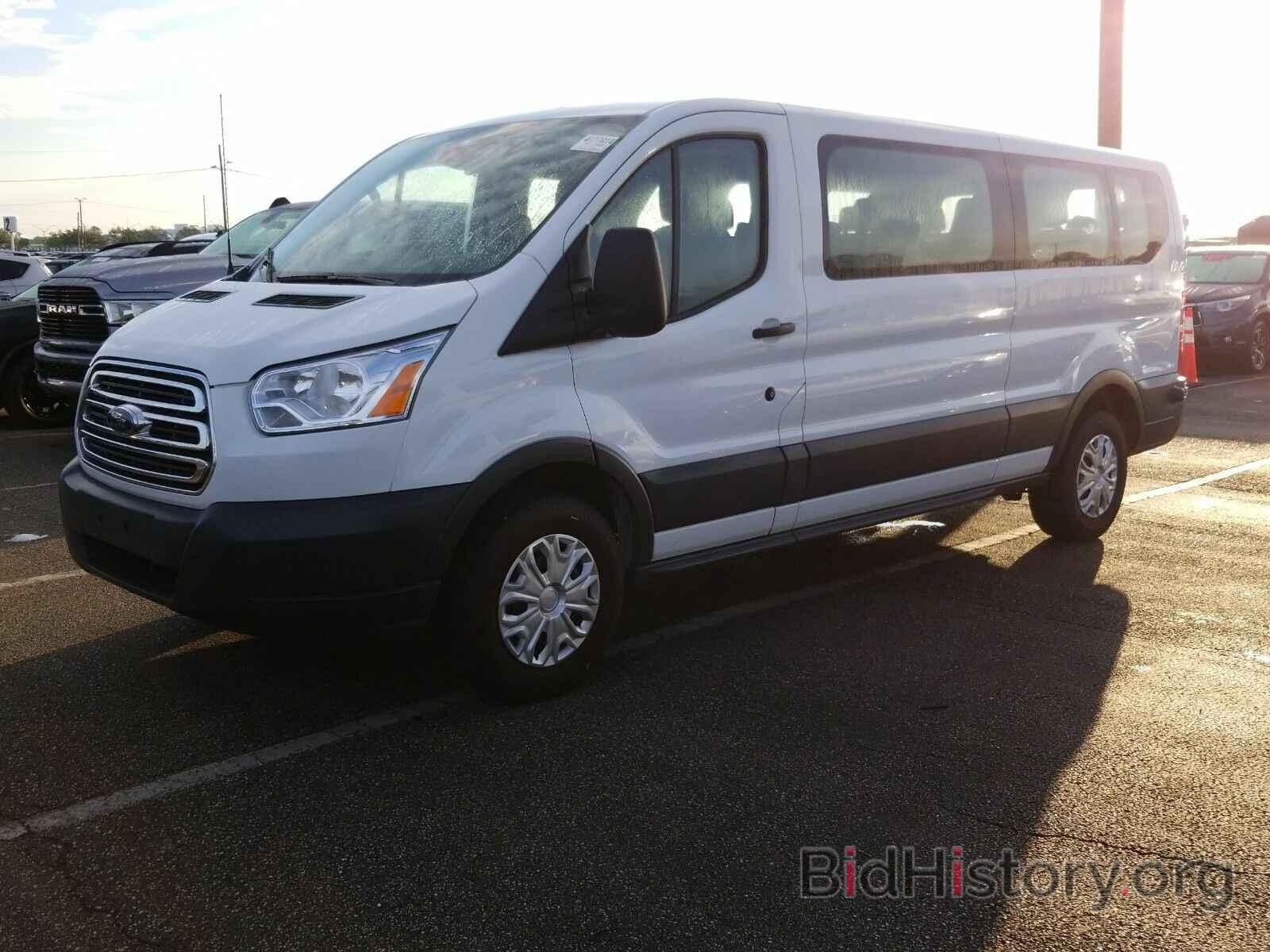 Photo 1FBZX2ZM4JKA67697 - Ford Transit Passenger Wagon 2018