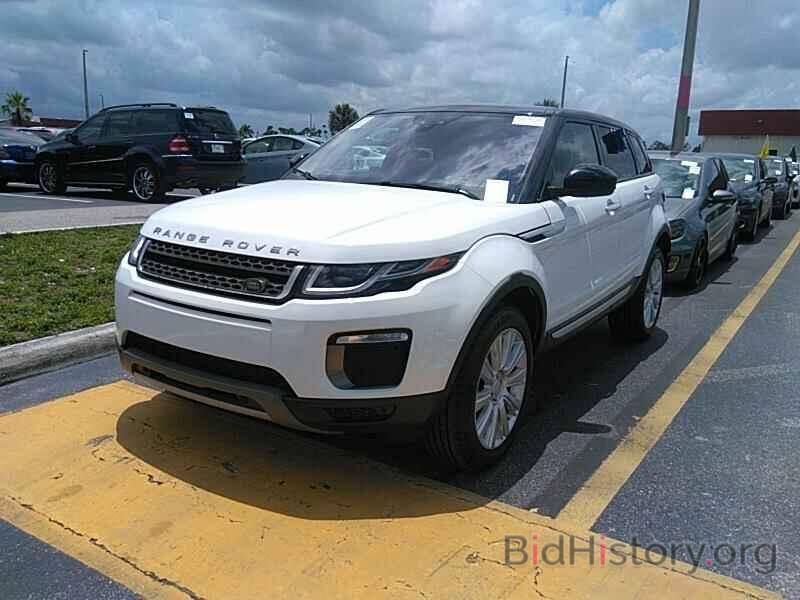 Photo SALVR2BG5GH136534 - Land Rover Range Rover Evoque 2016