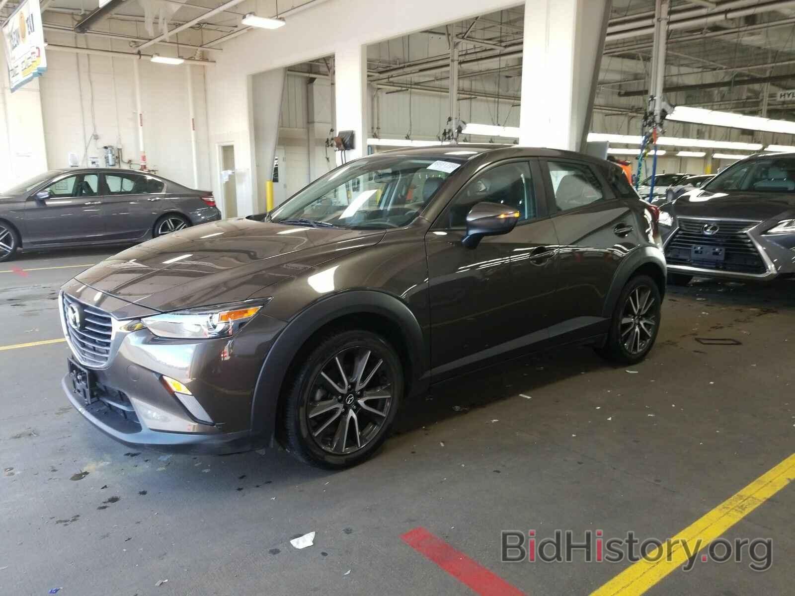 Photo JM1DKFC79H0141605 - Mazda CX-3 2017