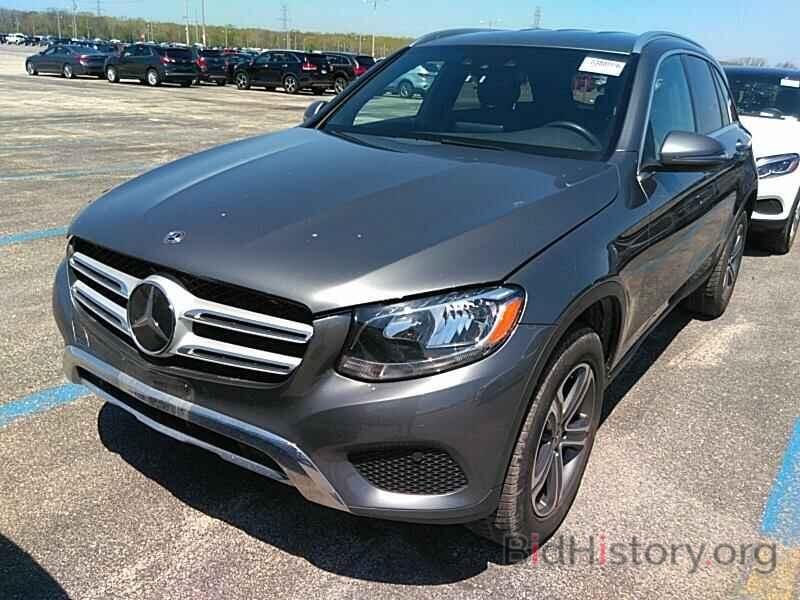 Photo WDC0G4KB6JV073907 - Mercedes-Benz GLC 2018