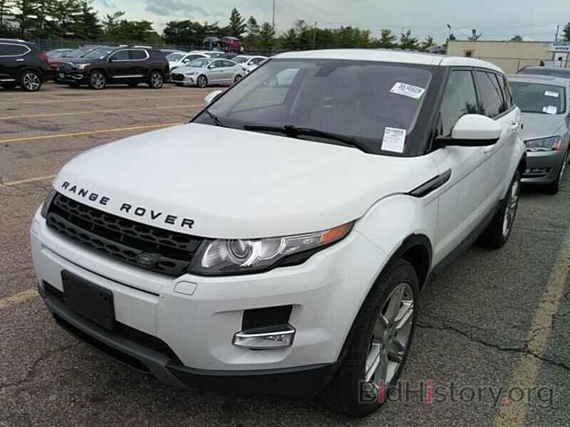 Photo SALVP2BG1FH029842 - Land Rover Range Rover Evoque 2015