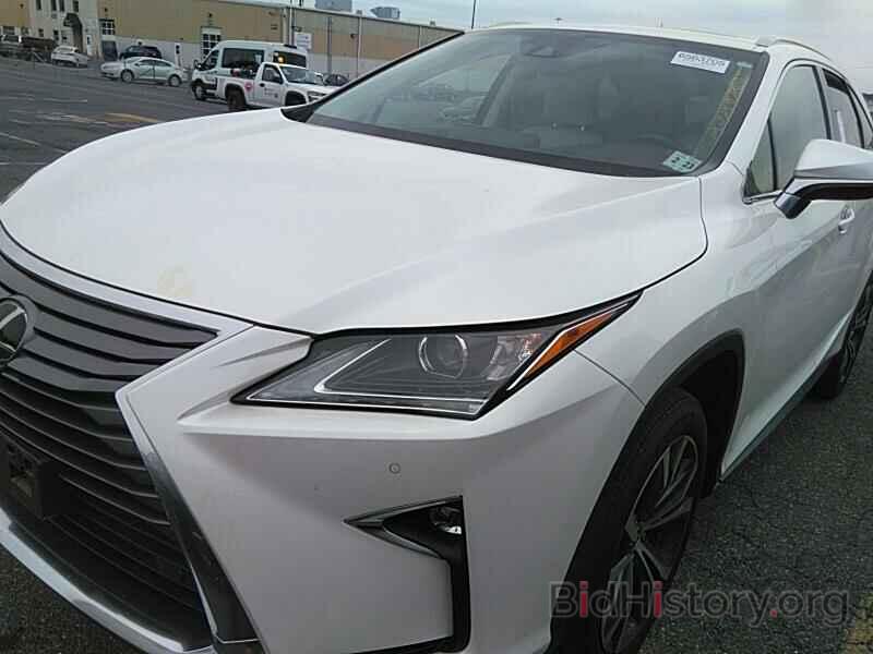 Photo JTJDZKCA7J2001138 - Lexus RX 2018