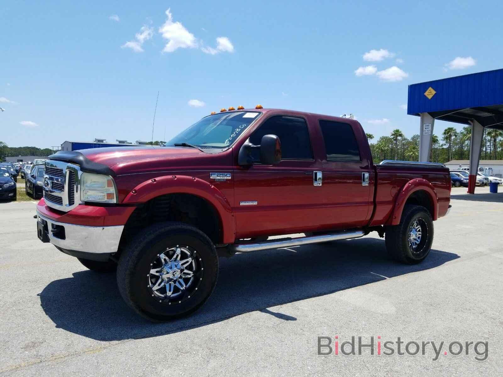 Photo 1FTSW21PX7EA14855 - Ford Super Duty F-250 2007