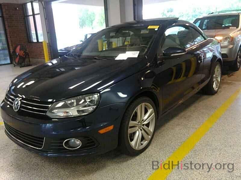 Photo WVWFW7AH6CV003479 - Volkswagen Eos 2012