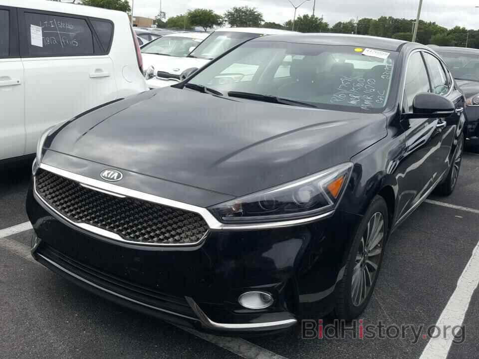 Photo KNALB4J15H5086603 - Kia Cadenza 2017