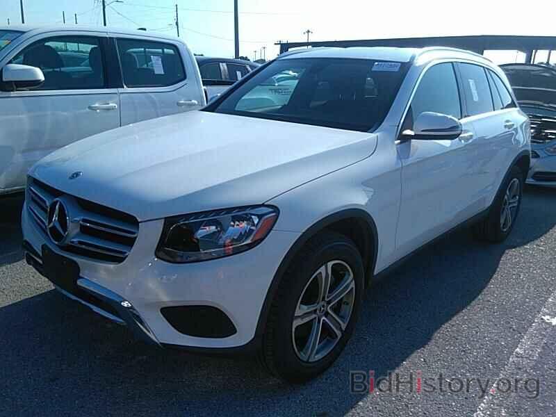 Photo WDC0G4KB8KF554043 - Mercedes-Benz GLC 2019