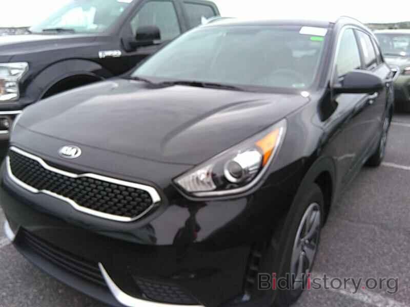 Фотография KNDCB3LC5K5239435 - Kia Niro 2019