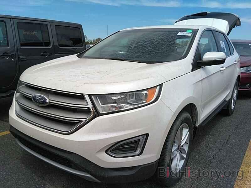 Photo 2FMPK4J84JBB28502 - Ford Edge 2018