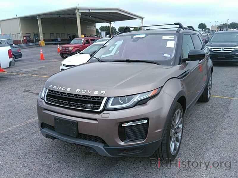 Photo SALVP2BG3HH175436 - Land Rover Range Rover Evoque 2017