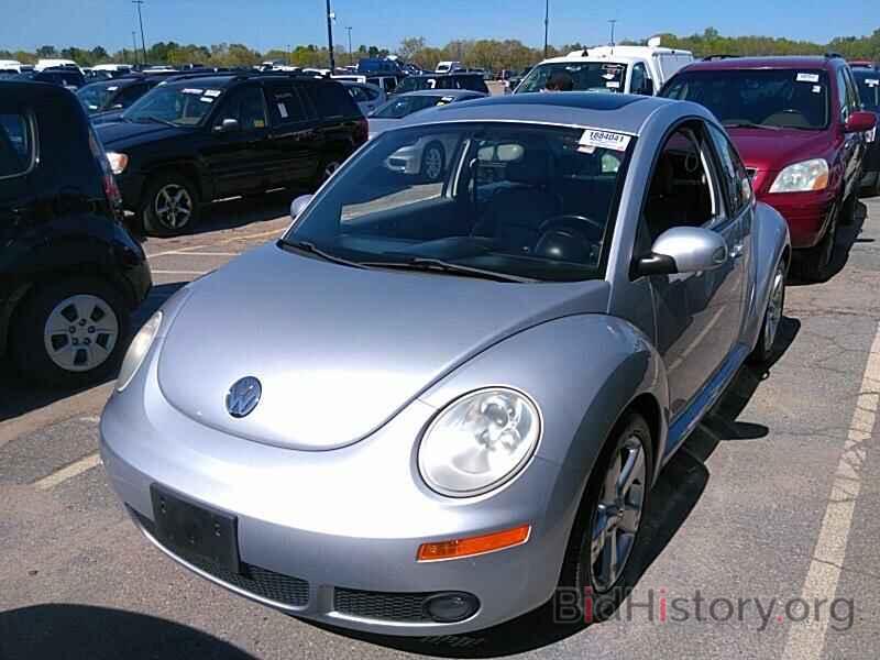 Фотография 3VWSG31C46M400774 - Volkswagen New Beetle Coupe 2006