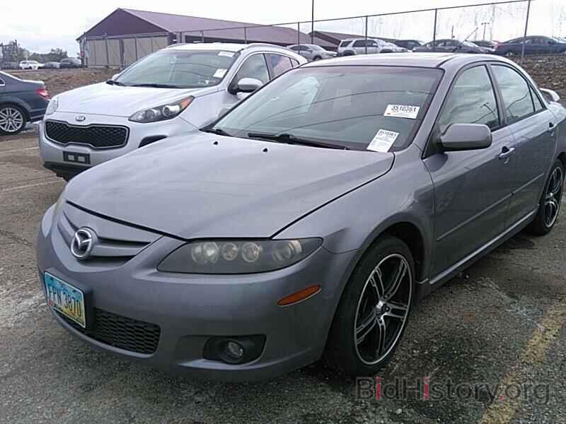 Photo 1YVHP81D285M10998 - Mazda Mazda6 2008