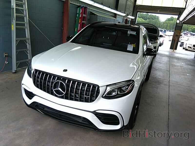 Фотография WDC0G8JB1KF487584 - Mercedes-Benz GLC 2019