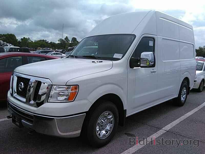 Photo 1N6AF0LY2KN809796 - Nissan NV Cargo 2019