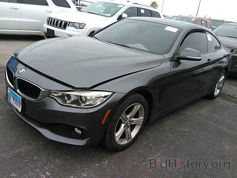 Photo WBA3N5C51FK197760 - BMW 4 Series 2015