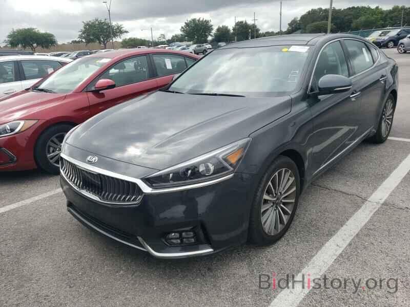 Фотография KNALC4J17H5068598 - Kia Cadenza 2017