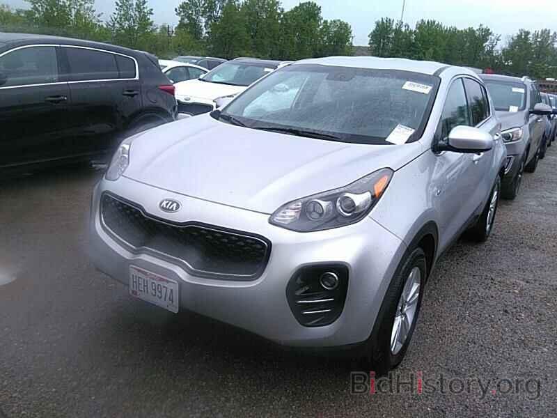 Photo KNDPMCAC7H7064939 - Kia Sportage 2017