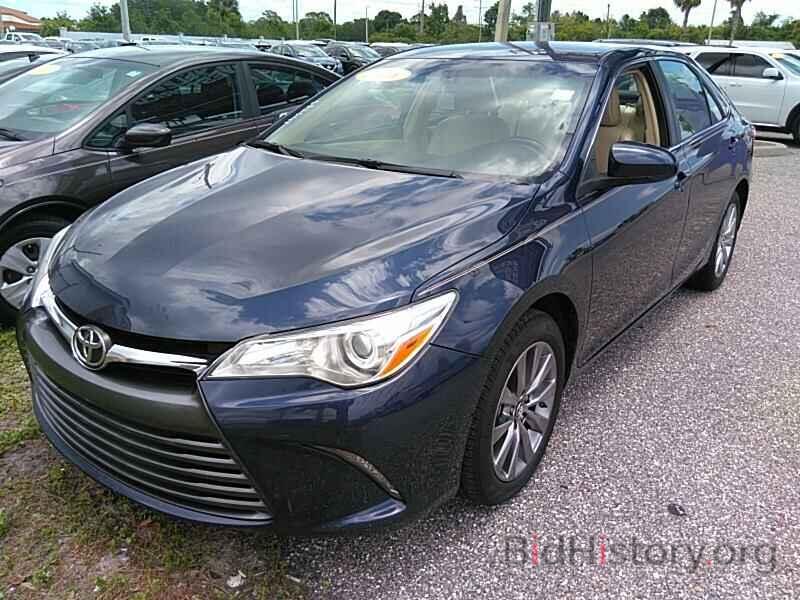 Photo 4T4BF1FK0GR553547 - Toyota Camry 2016