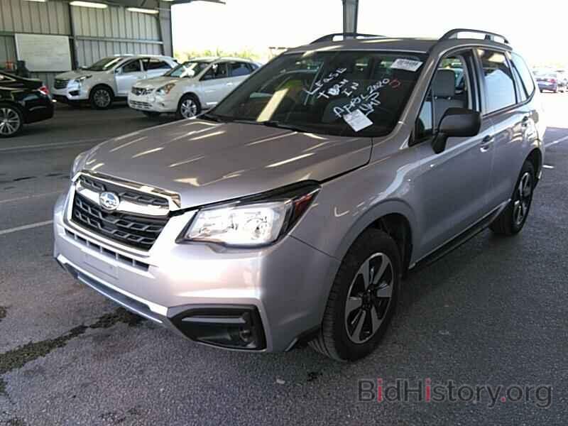 Photo JF2SJABC7JH419695 - Subaru Forester 2018