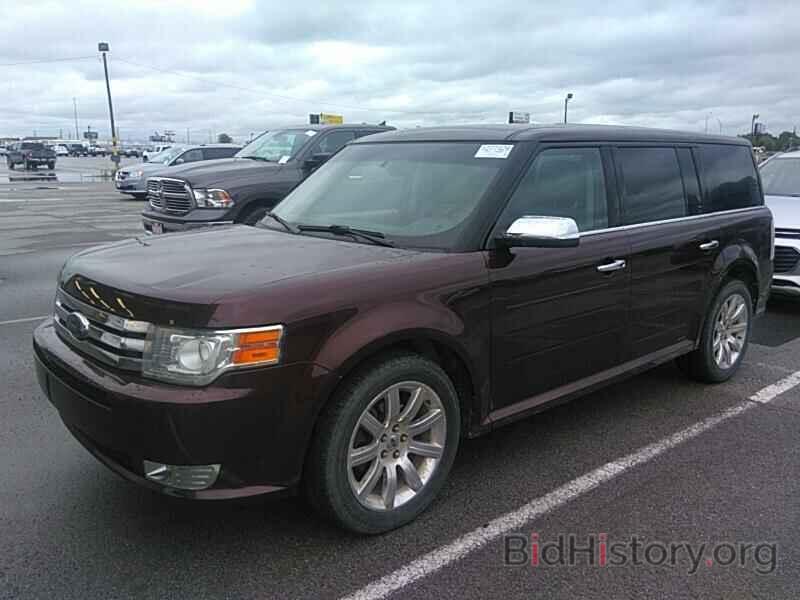 Photo 2FMHK6DC5ABD01217 - Ford Flex 2010