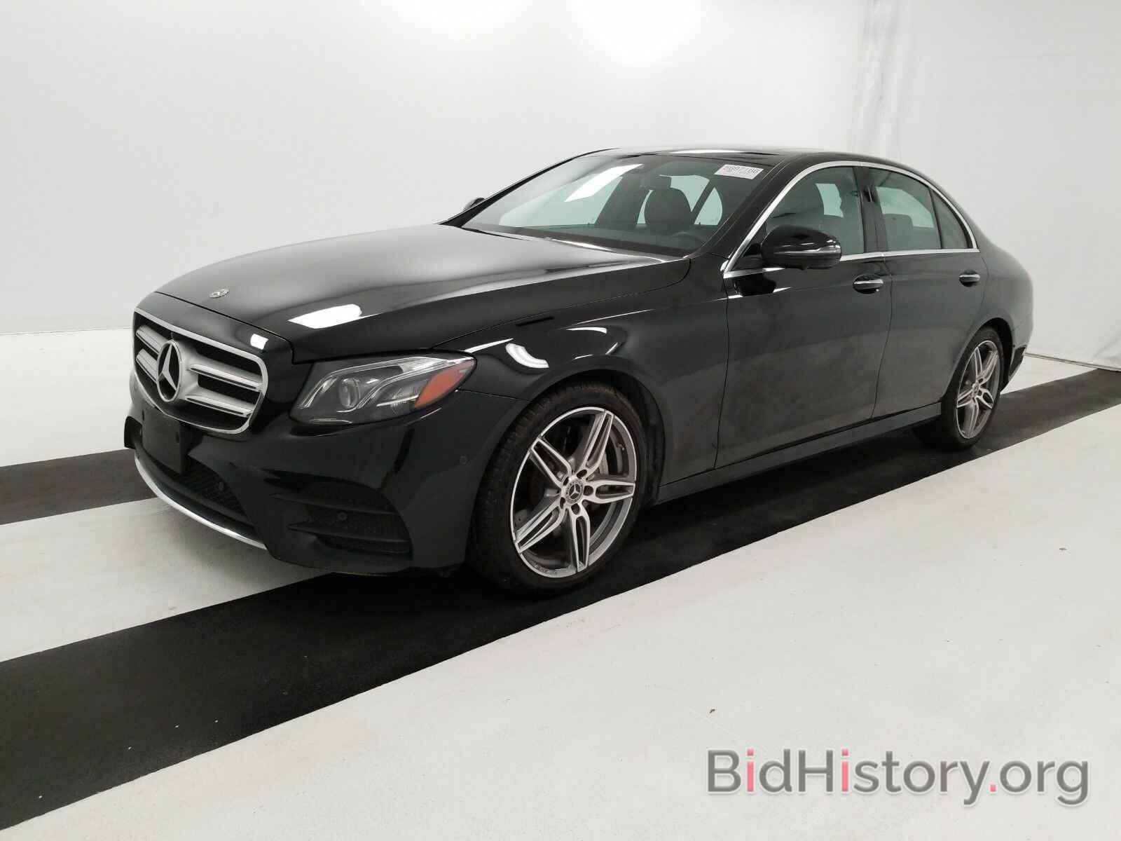 Photo WDDZF4JB4KA658369 - Mercedes-Benz E-Class 2019