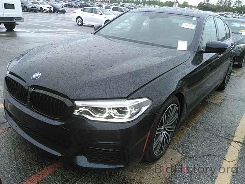 Photo WBAJE7C37HG479571 - BMW 5 Series 2017