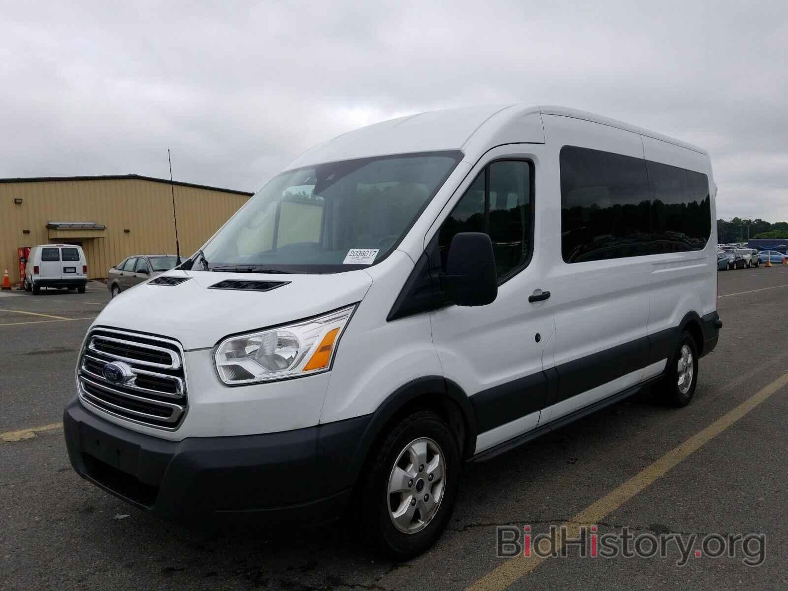 Photo 1FBAX2CG9JKA57540 - Ford Transit Passenger Wagon 2018