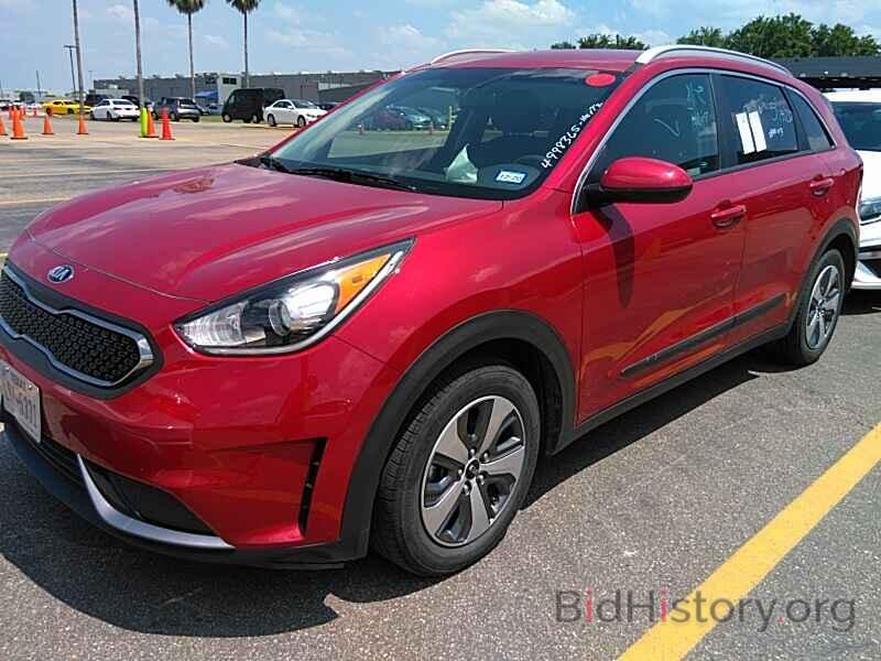 Photo KNDCB3LC4K5231309 - Kia Niro 2019